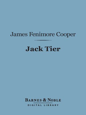 cover image of Jack Tier (Barnes & Noble Digital Library)